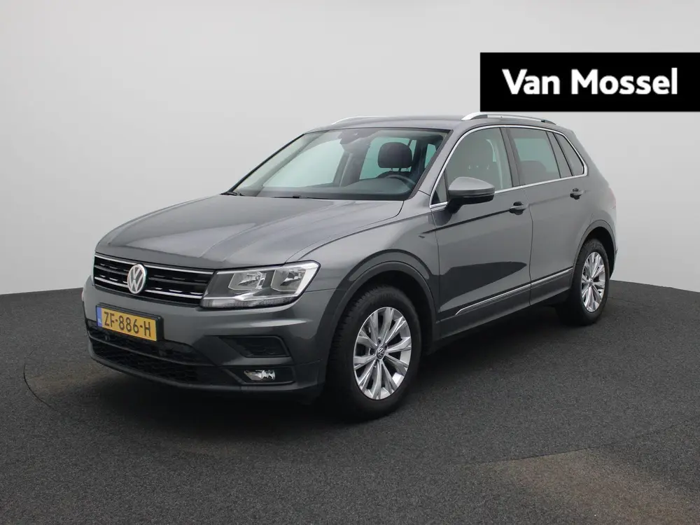Volkswagen Tiguan 1.5 TSI Comfortline Business 131 PK| Origi uit 2019