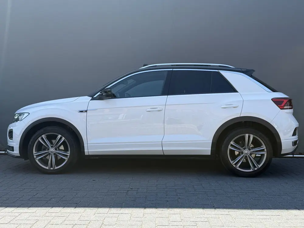 Volkswagen T-Roc BWJ 2019 1.5 TSI 150 PK Sport R-LINE FULL L uit 2019, foto 6