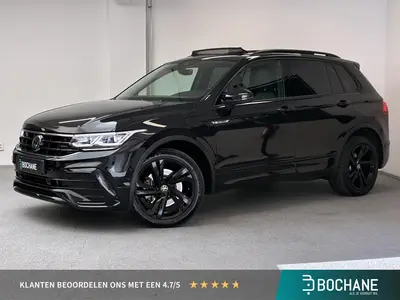 Volkswagen Tiguan 1.4 TSI eHybrid R-Line Black Style | 100% uit 2023