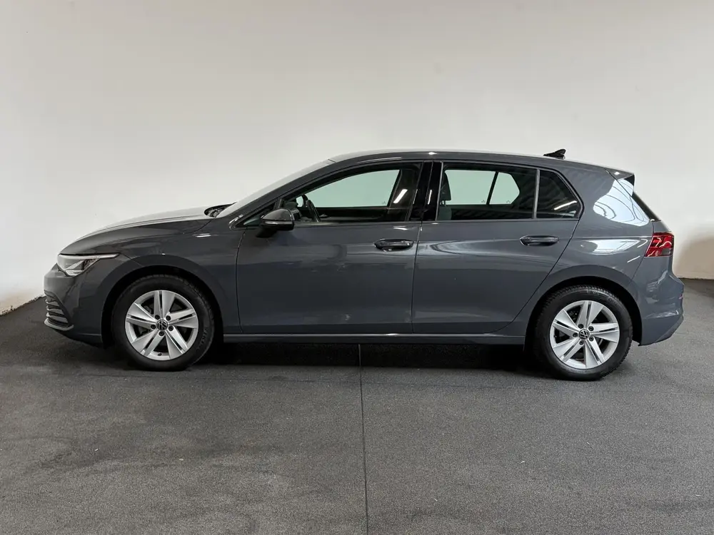 Volkswagen Golf 1.0 eTSI 110pk Automaat Life Climate control uit 2021, foto 11