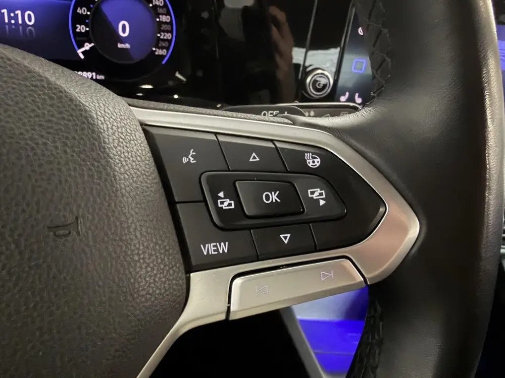 Volkswagen Golf 1.0 eTSI 110pk Automaat Life Climate control uit 2021, foto 15