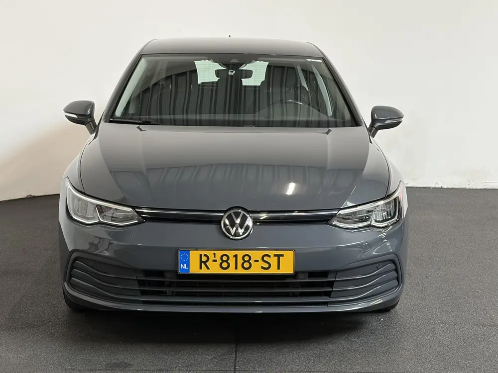 Volkswagen Golf 1.0 eTSI 110pk Automaat Life Climate control uit 2021, foto 4
