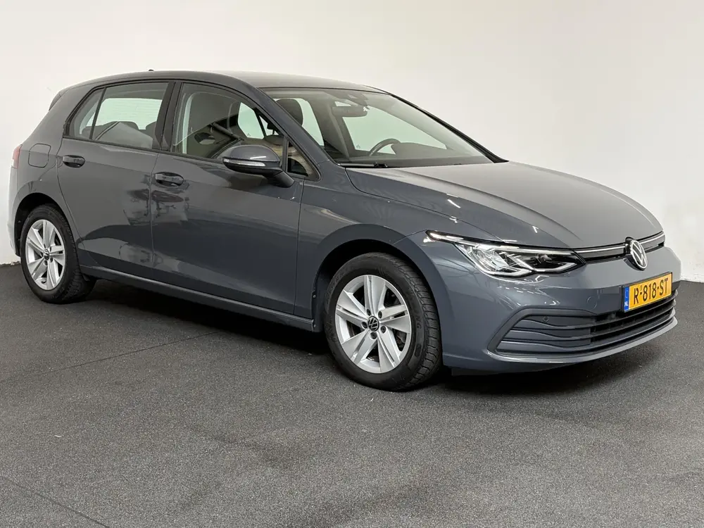 Volkswagen Golf 1.0 eTSI 110pk Automaat Life Climate control uit 2021, foto 5