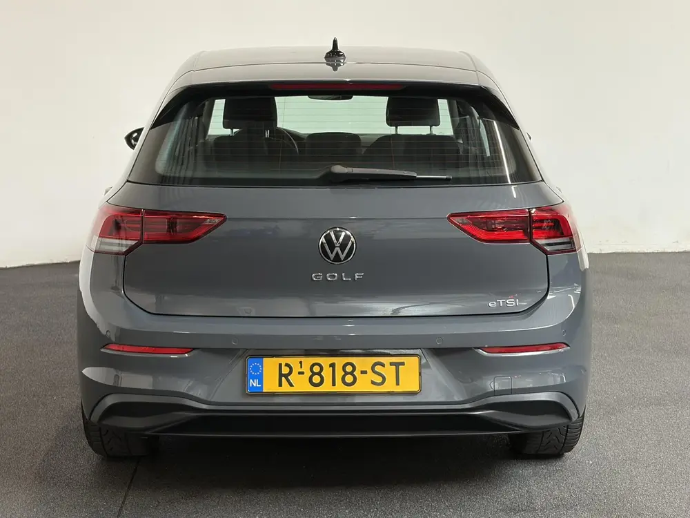 Volkswagen Golf 1.0 eTSI 110pk Automaat Life Climate control uit 2021, foto 8