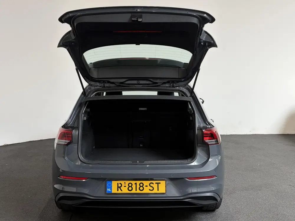 Volkswagen Golf 1.0 eTSI 110pk Automaat Life Climate control uit 2021, foto 9