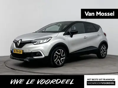 Renault Captur 1.3 TCe Intens | Airco Automatisch | Achterui uit 2019