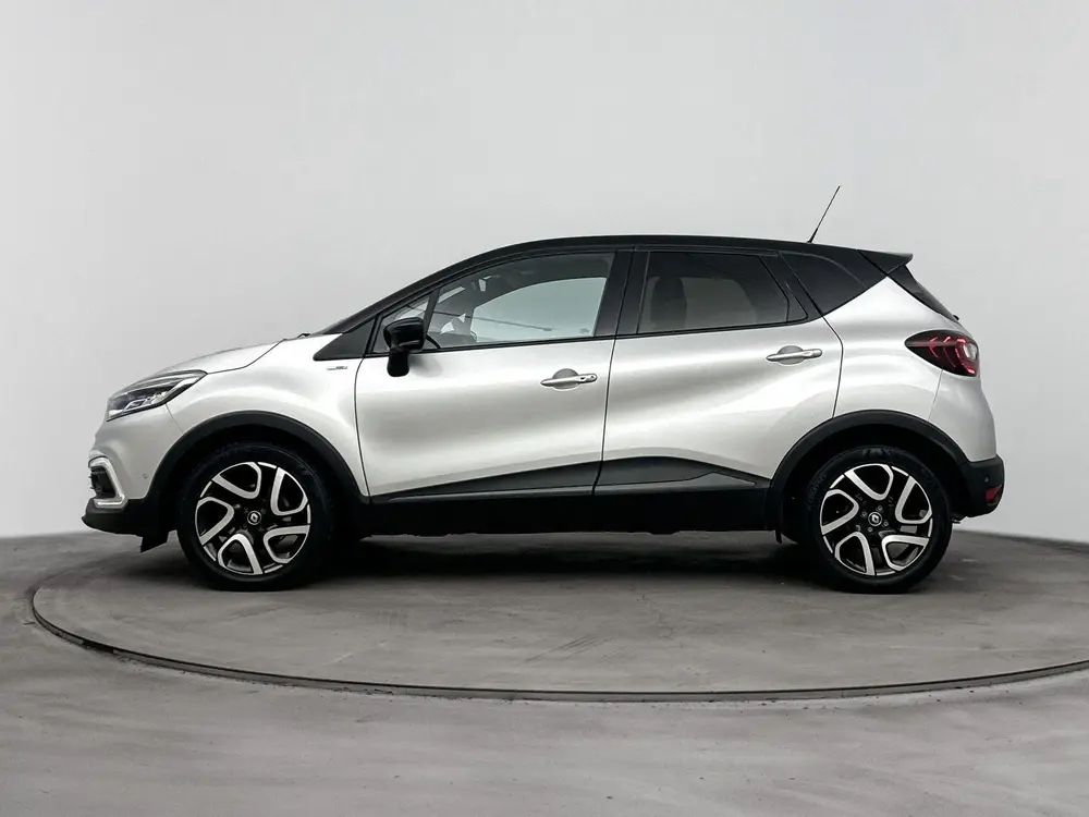 Renault Captur 1.3 TCe Intens | Airco Automatisch | Achterui uit 2019, foto 2