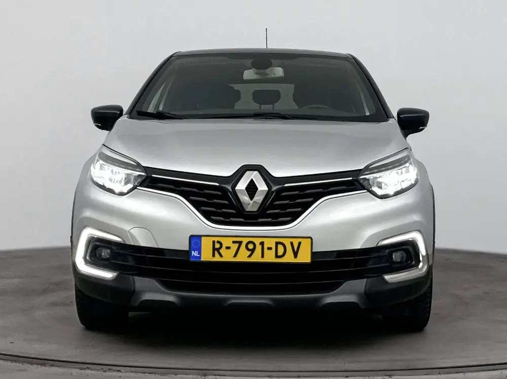 Renault Captur 1.3 TCe Intens | Airco Automatisch | Achterui uit 2019, foto 5