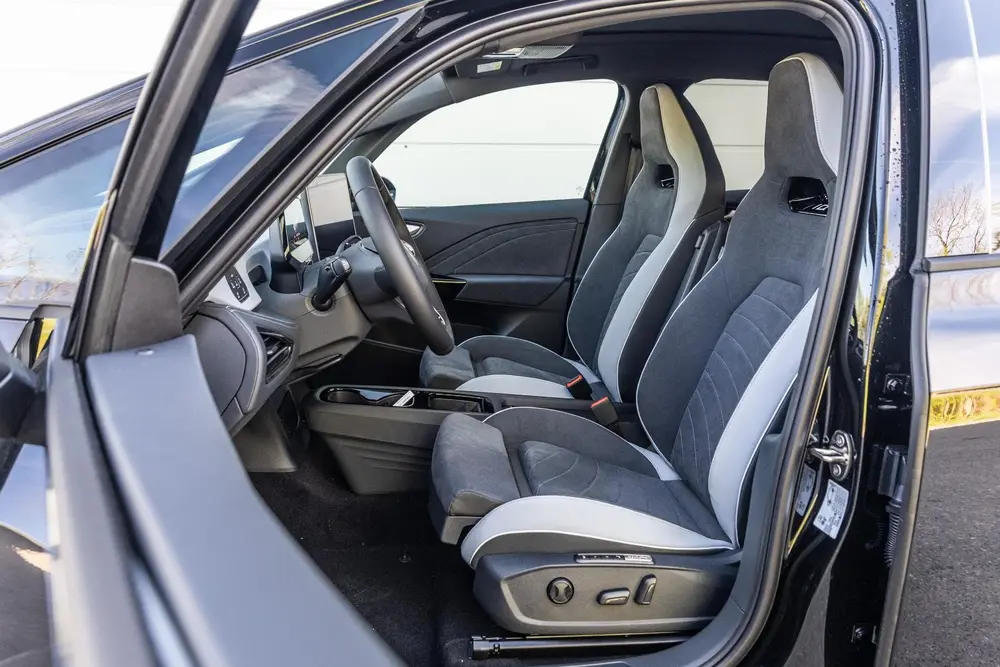 Volkswagen ID.3 204pk Pro Limited Edition 59 kWh | 20" Velge uit 2026, foto 4