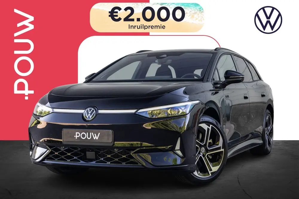 Volkswagen ID.7 Tourer 340pk GTX Limited Edition 86 kWh | Tr uit 2026