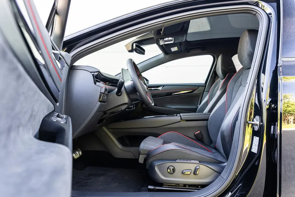 Volkswagen ID.7 Tourer 340pk GTX Limited Edition 86 kWh | Tr uit 2026, foto 14
