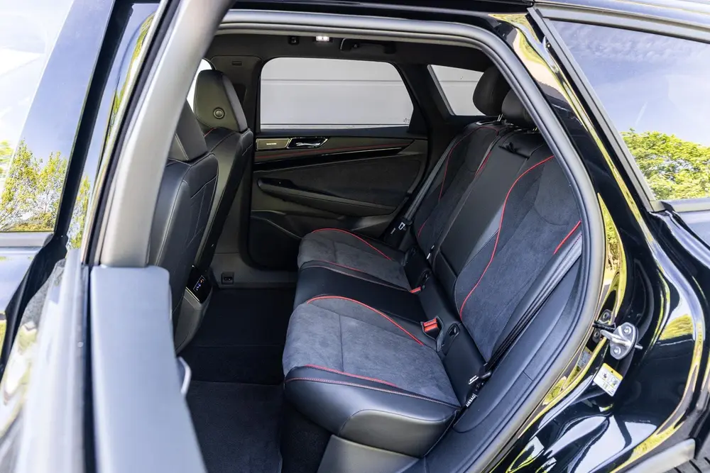 Volkswagen ID.7 Tourer 340pk GTX Limited Edition 86 kWh | Tr uit 2026, foto 17