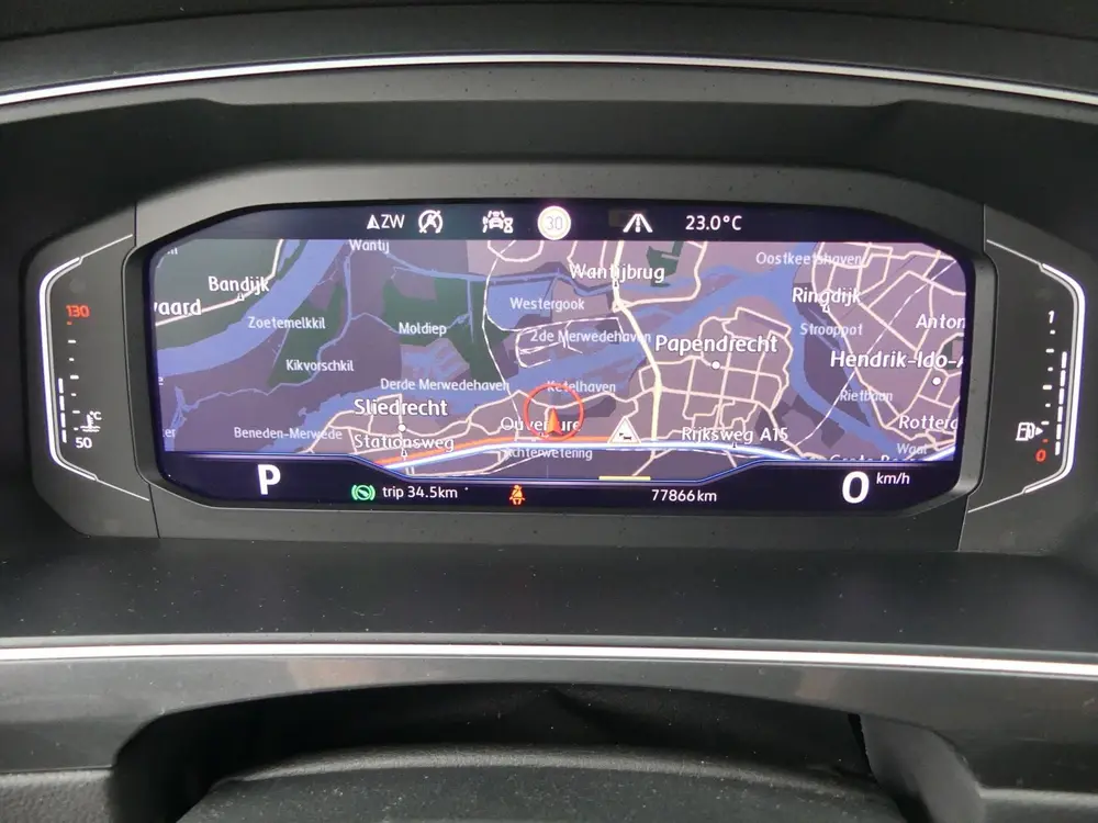 Volkswagen Tiguan 1.5 TSI R-line ACT DSG / Automaat Groot Na uit 2020, foto 15