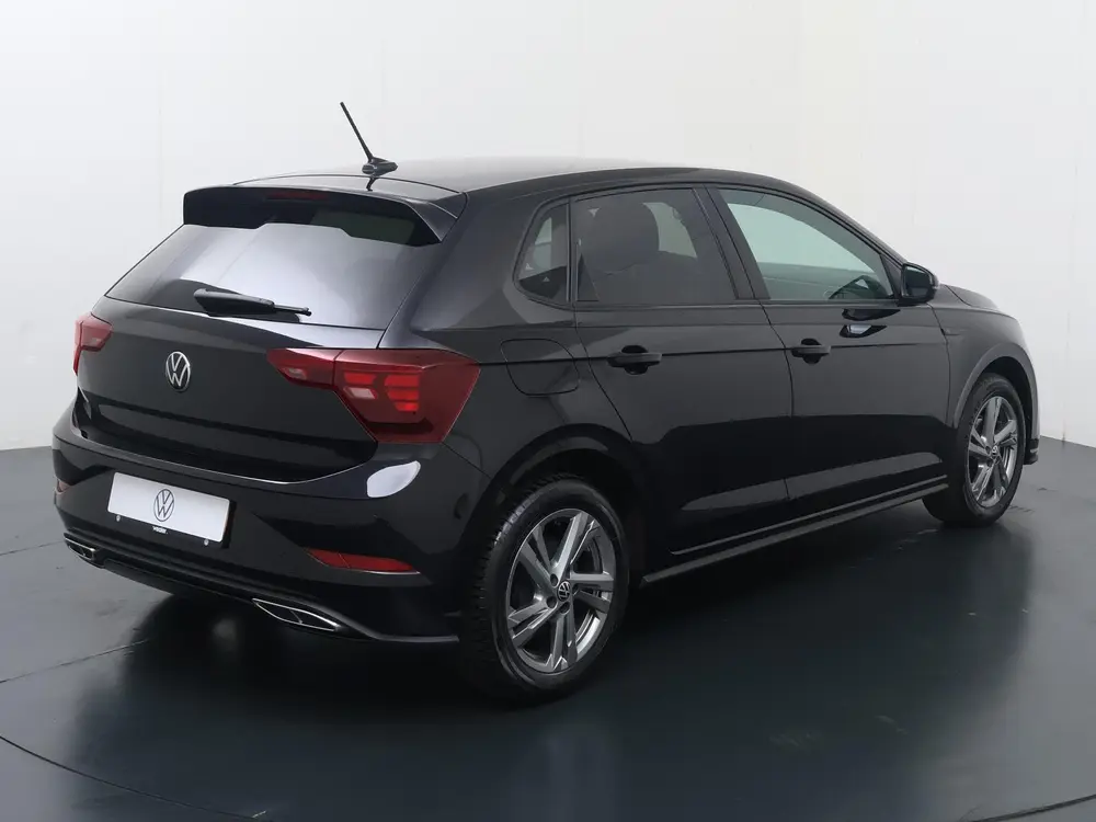 Volkswagen Polo 1.0 TSI R-Line | 95 PK | Adaptive Cruise Con uit 2022, foto 5