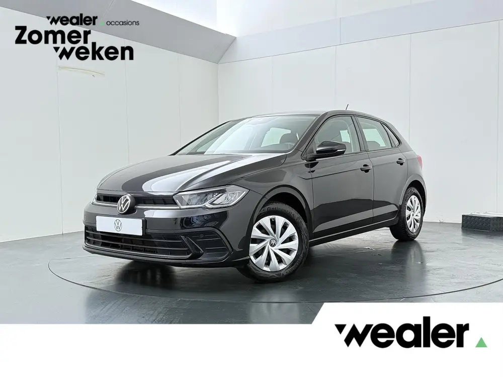 Volkswagen Polo 1.0 TSI Polo | 95 PK | Cruise control | LED uit 2022