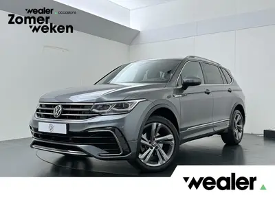 Volkswagen Tiguan Allspace 1.5 TSI R-Line Business 7p. | 150 uit 2023