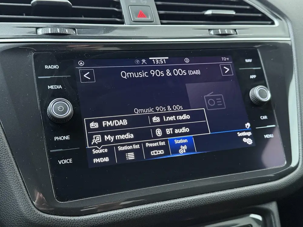 Volkswagen Tiguan Allspace 1.5 TSI R-Line Business 7p. | 150 uit 2023, foto 15