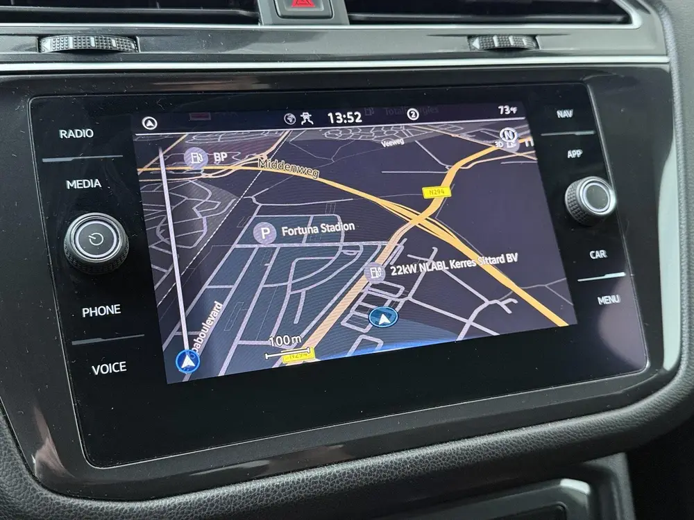 Volkswagen Tiguan Allspace 1.5 TSI R-Line Business 7p. | 150 uit 2023, foto 17