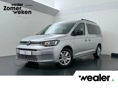 Volkswagen Caddy 1.5 TSI 7p | 114 uit 2021