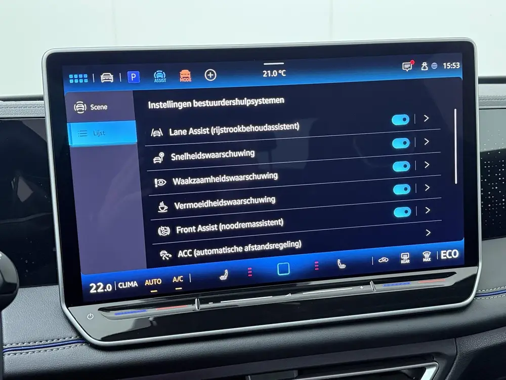 Volkswagen Tiguan 1.5 eHybrid R-Line | 272 PK | SoH 100% | T uit 2025, foto 19