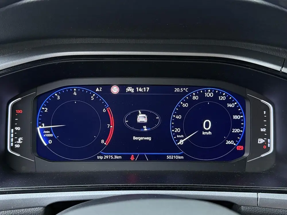 Volkswagen T-Roc 1.0 TSI Life | 110 PK | Trekhaak | Adaptive uit 2022, foto 10