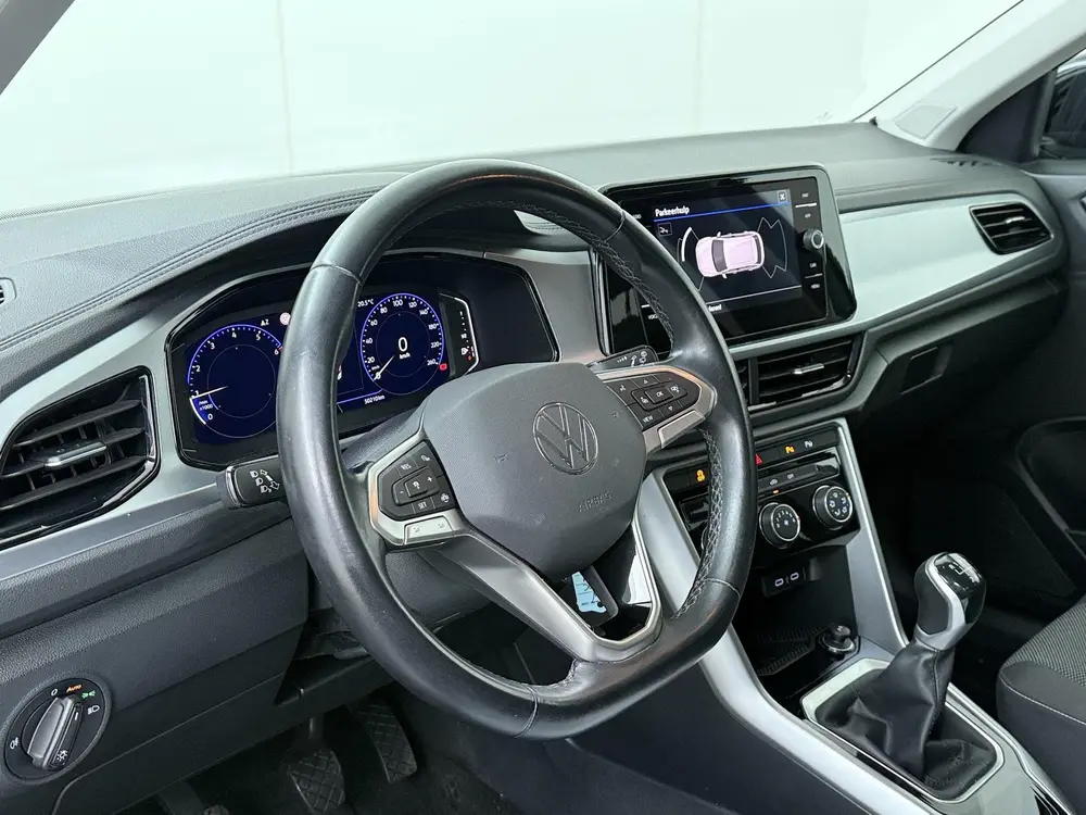 Volkswagen T-Roc 1.0 TSI Life | 110 PK | Trekhaak | Adaptive uit 2022, foto 6