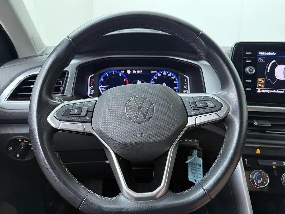 Volkswagen T-Roc 1.0 TSI Life | 110 PK | Trekhaak | Adaptive uit 2022, foto 8