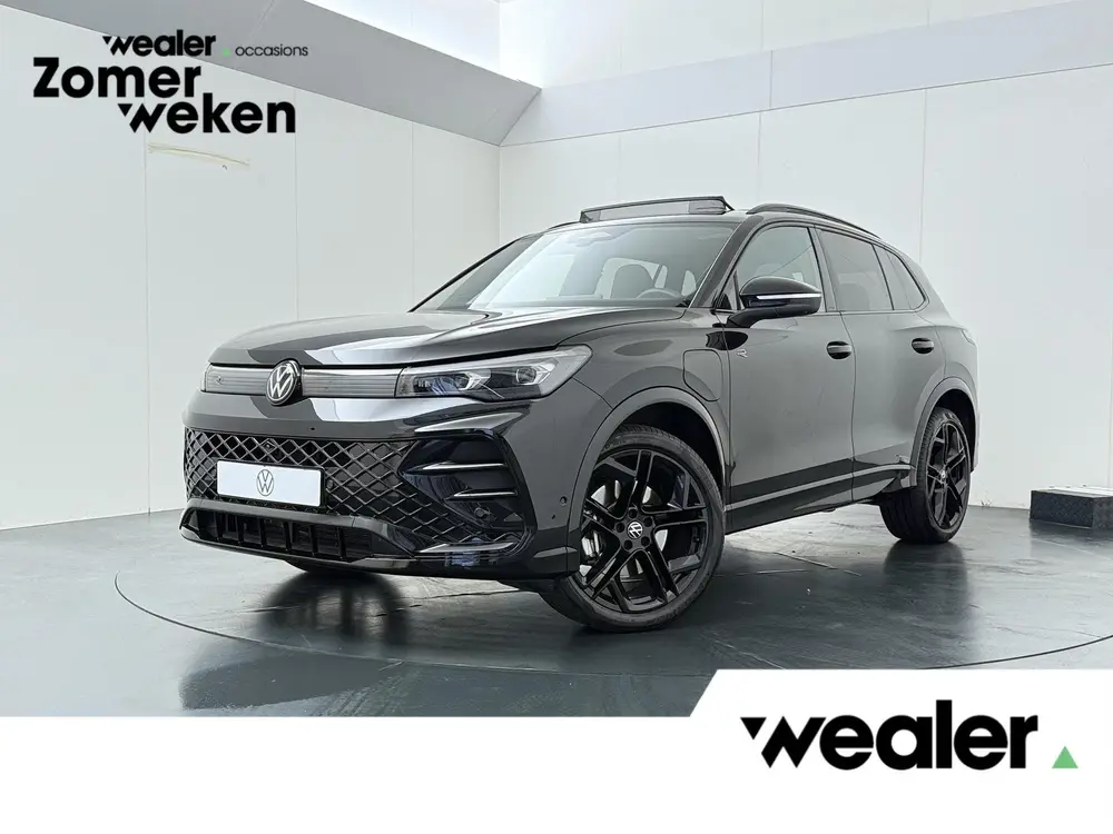 Volkswagen Tiguan 1.5 eHybrid R-Line Edition | 204 PK | SoH uit 2025