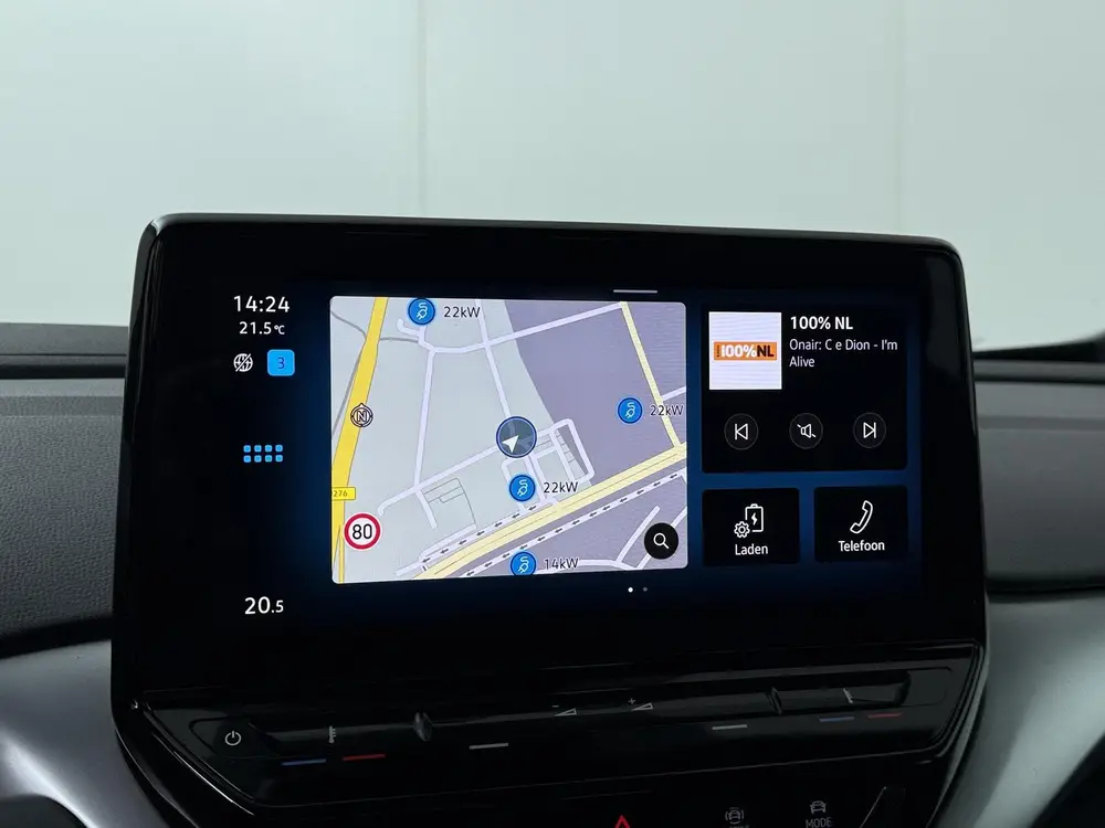 Volkswagen ID.4 Pro 77 kWh | 204 PK | SoH 95% | Adaptive Cru uit 2022, foto 14