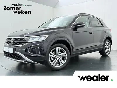 Volkswagen T-Roc 1.5 TSI Life | 150 PK | Trekhaak afneembaar uit 2022
