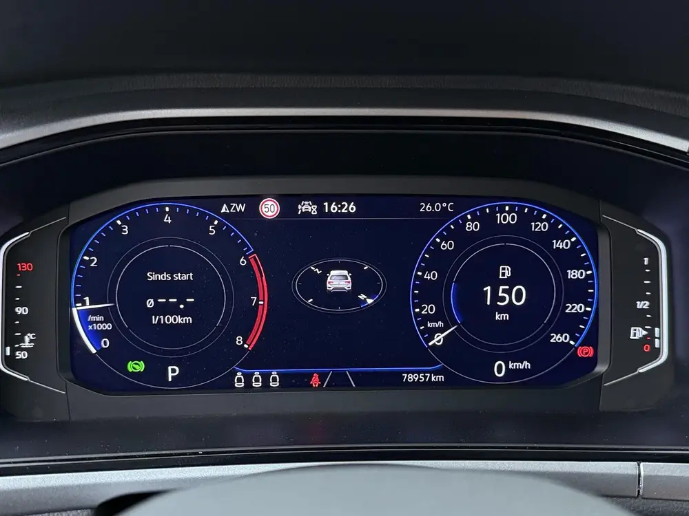 Volkswagen T-Roc 1.5 TSI Life | 150 PK | Trekhaak afneembaar uit 2022, foto 11