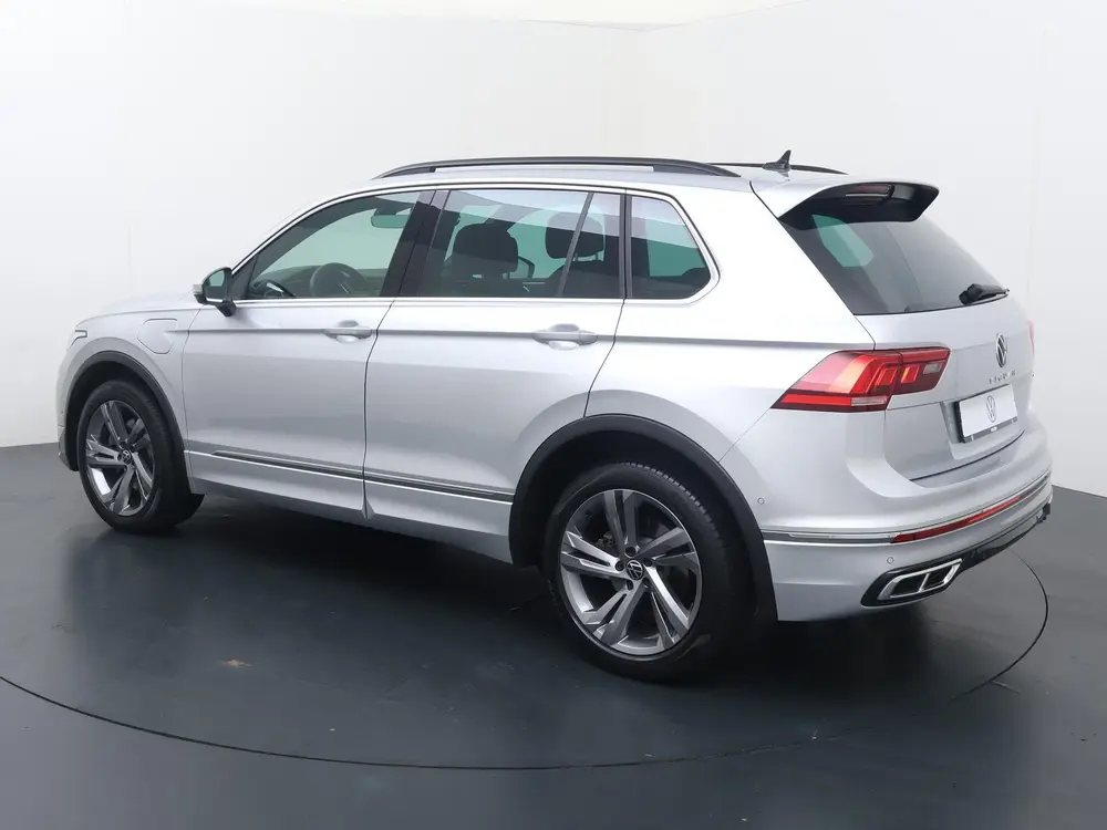 Volkswagen Tiguan 1.4 TSI eHybrid R-Line Business+ | 245 PK uit 2024, foto 4