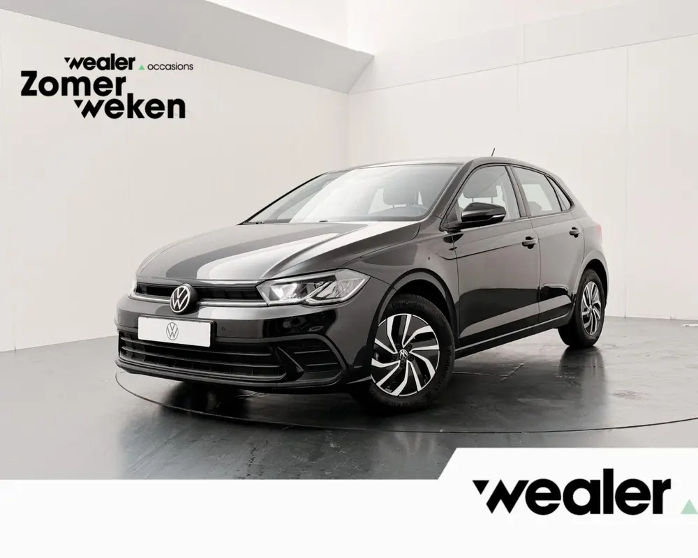 Volkswagen Polo 1.0 TSI Go | 95 PK | Adaptive cruise control uit 2022