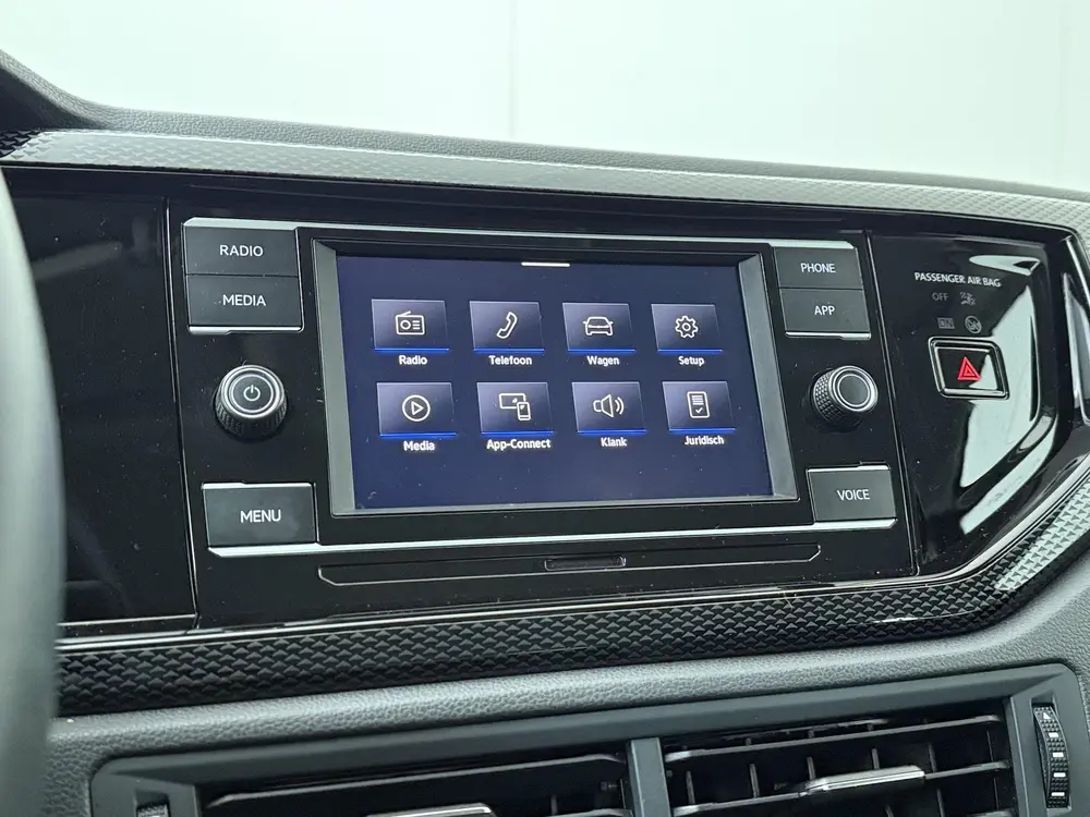 Volkswagen Polo 1.0 TSI Go | 95 PK | Adaptive cruise control uit 2022, foto 13