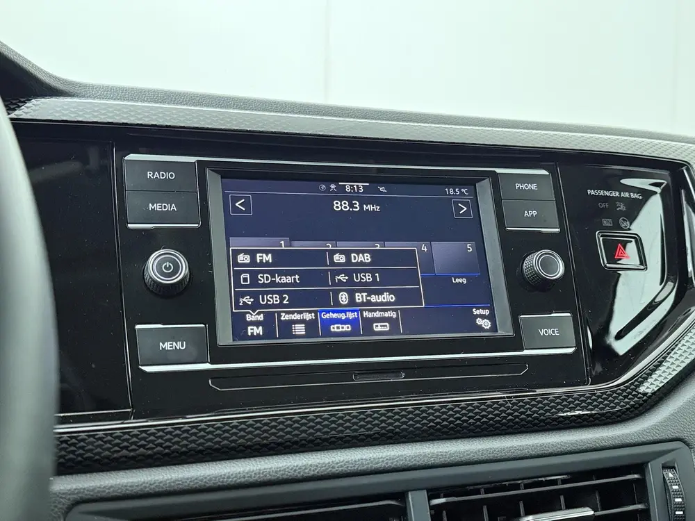 Volkswagen Polo 1.0 TSI Go | 95 PK | Adaptive cruise control uit 2022, foto 14