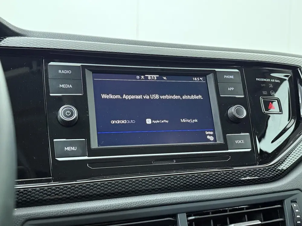Volkswagen Polo 1.0 TSI Go | 95 PK | Adaptive cruise control uit 2022, foto 15