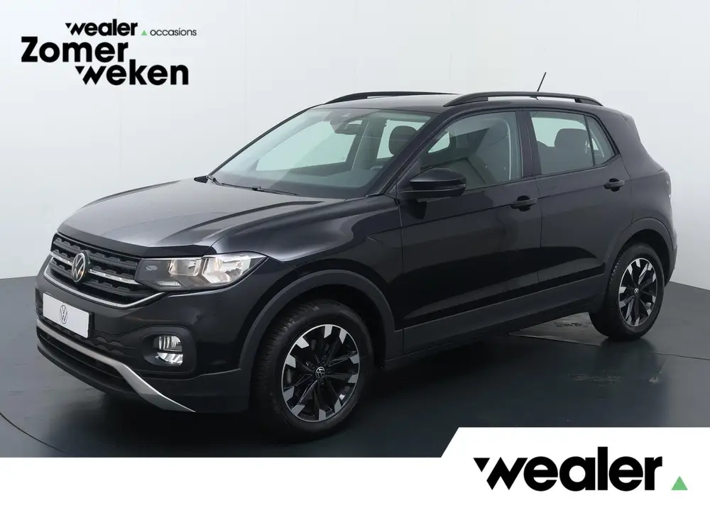 Volkswagen T-Cross 1.0 TSI Life | 95 PK | Climate control | uit 2023