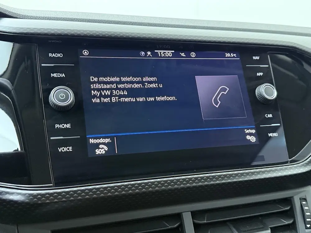 Volkswagen T-Cross 1.0 TSI Life | 95 PK | Climate control | uit 2023, foto 13