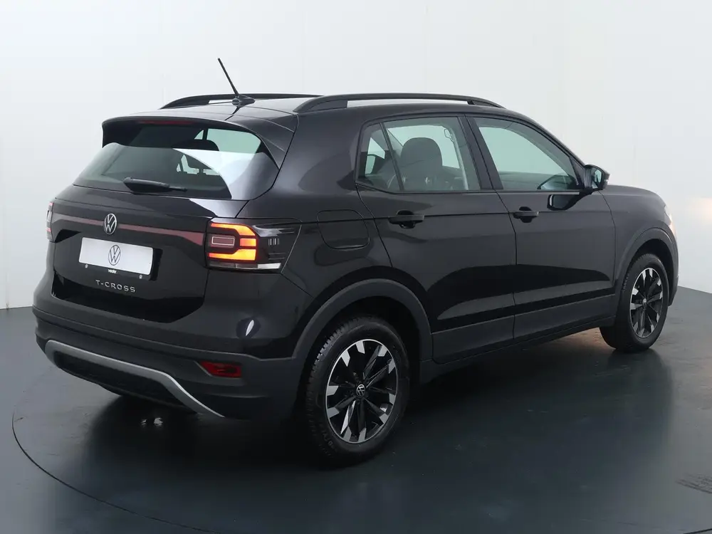 Volkswagen T-Cross 1.0 TSI Life | 95 PK | Climate control | uit 2023, foto 5