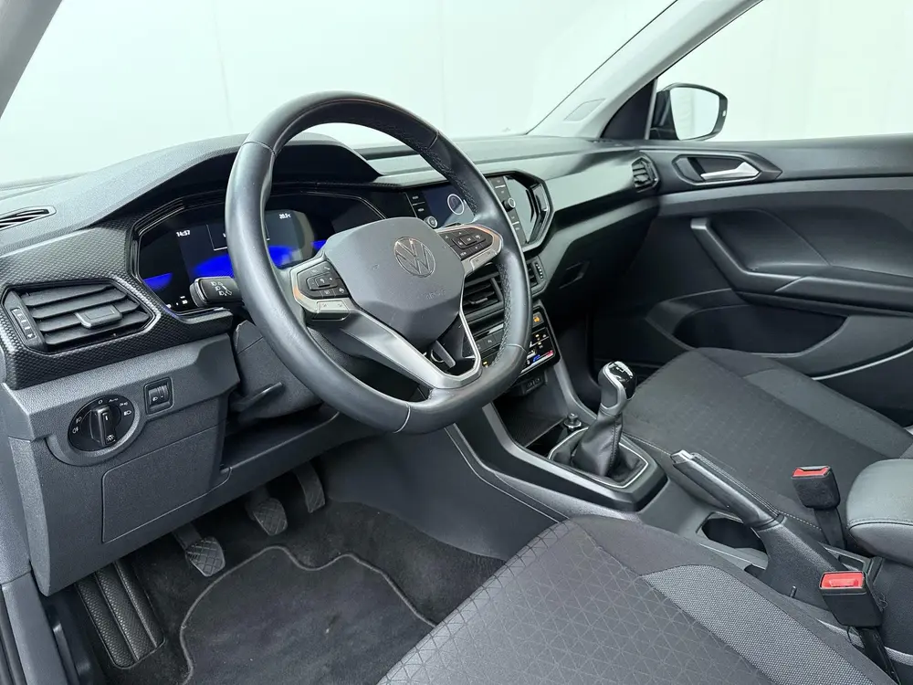 Volkswagen T-Cross 1.0 TSI Life | 95 PK | Climate control | uit 2023, foto 6
