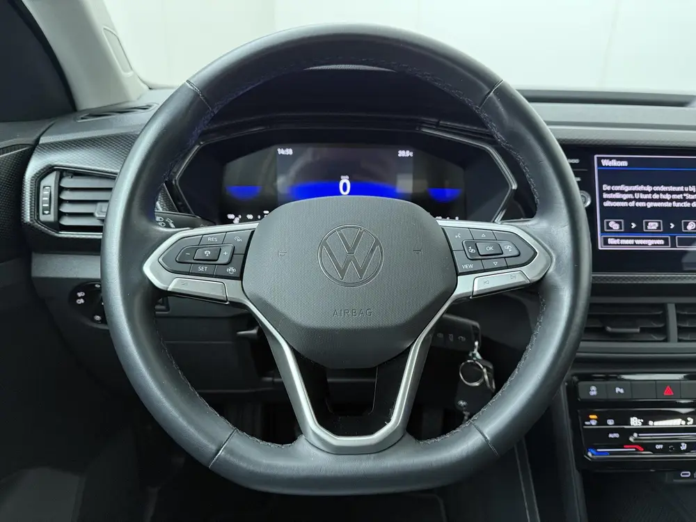 Volkswagen T-Cross 1.0 TSI Life | 95 PK | Climate control | uit 2023, foto 9