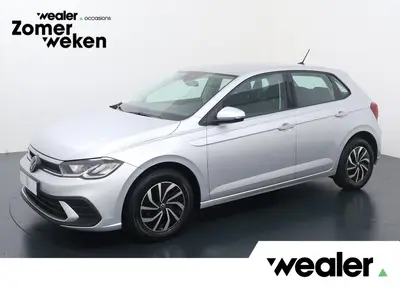 Volkswagen Polo 1.0 TSI Go | 95 PK | Adaptive cruise control uit 2022
