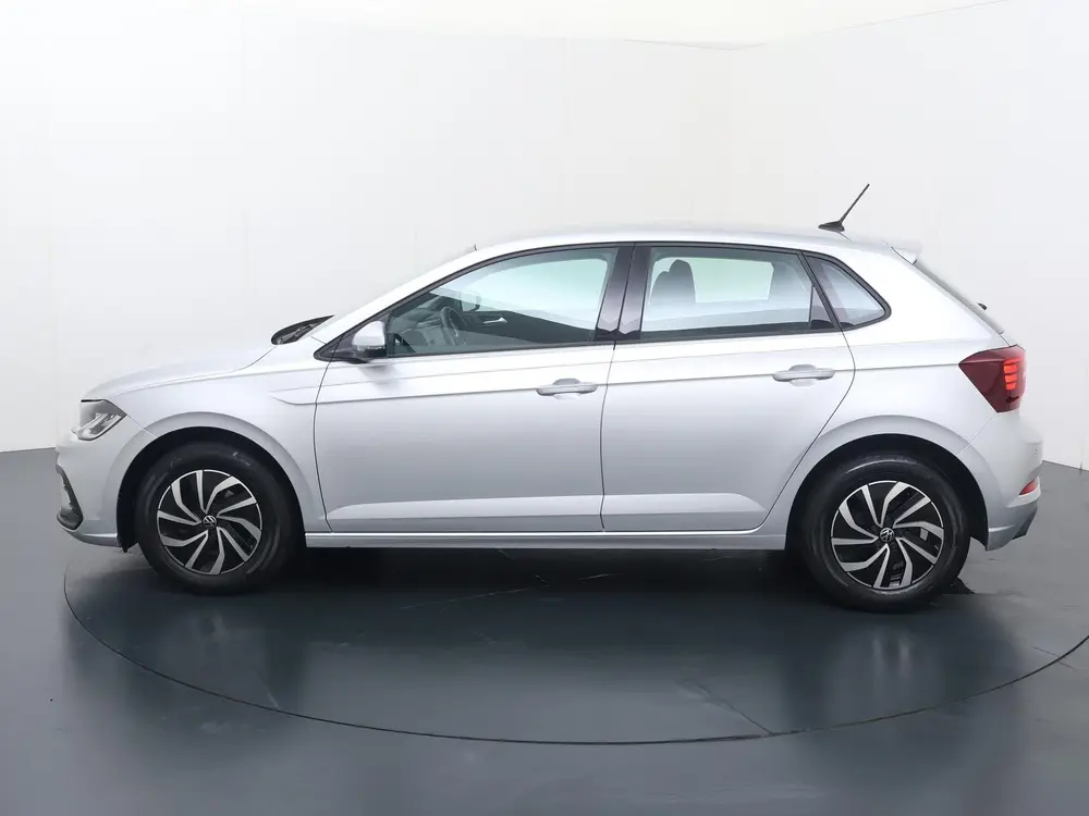 Volkswagen Polo 1.0 TSI Go | 95 PK | Adaptive cruise control uit 2022, foto 2