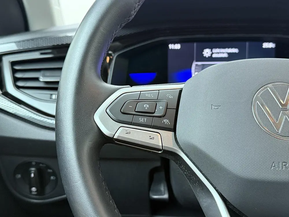 Volkswagen Polo 1.0 TSI Go | 95 PK | Adaptive cruise control uit 2022, foto 8
