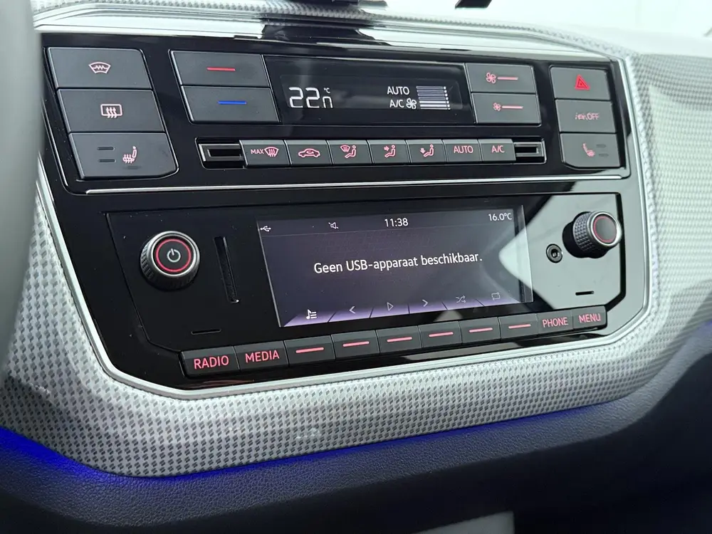 Volkswagen e-Up! Edition | 83 PK | SoH 93% | Cruise control uit 2025, foto 13