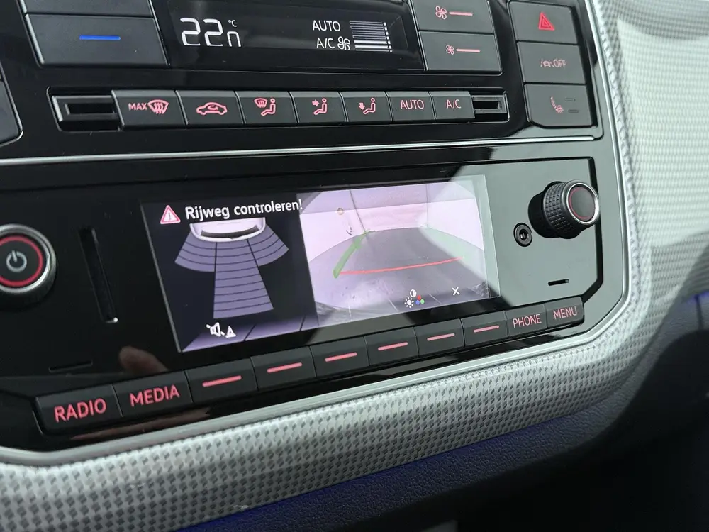 Volkswagen e-Up! Edition | 83 PK | SoH 93% | Cruise control uit 2025, foto 15