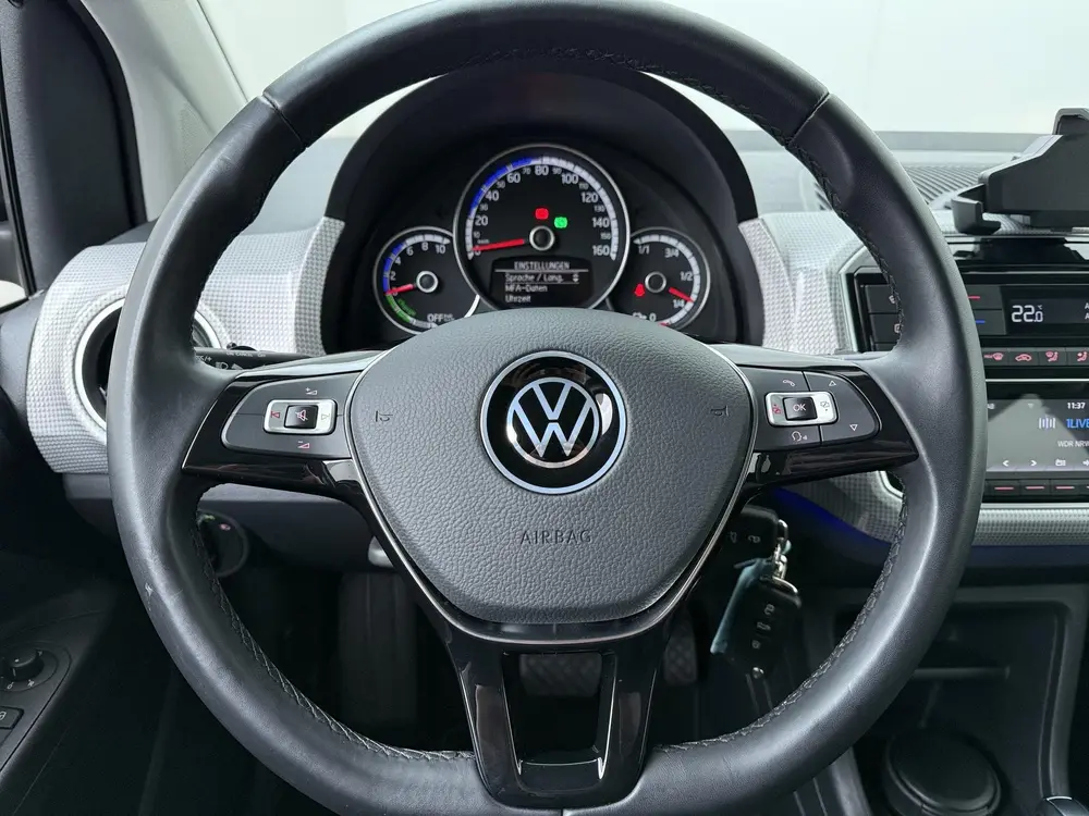 Volkswagen e-Up! Edition | 83 PK | SoH 93% | Cruise control uit 2025, foto 8