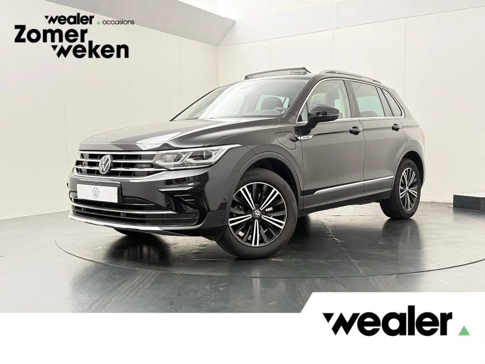 Volkswagen Tiguan 1.4 TSI eHybrid Elegance | 245 PK | SoH 94 uit 2024