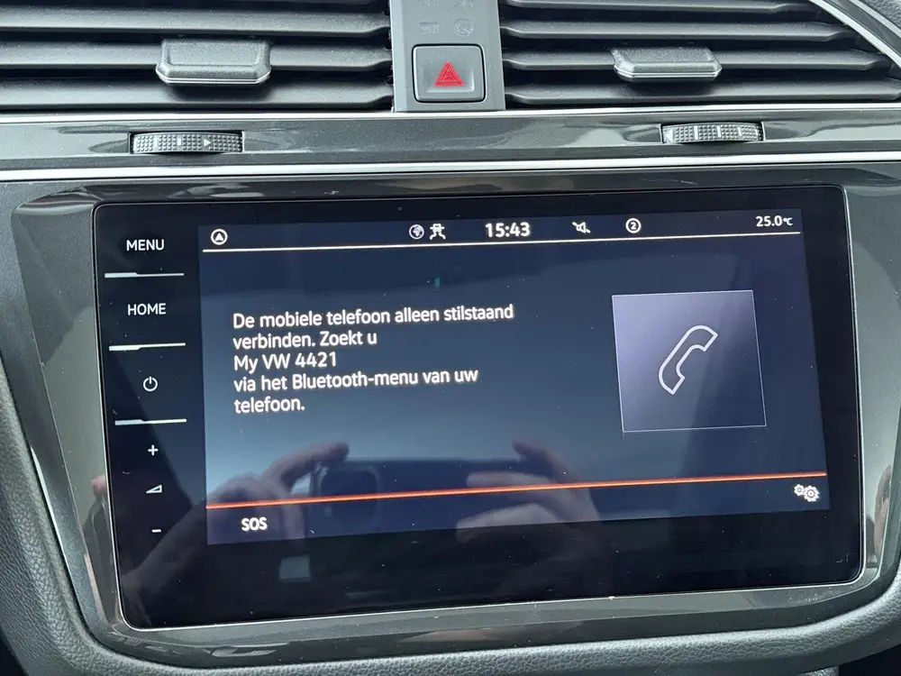 Volkswagen Tiguan 1.4 TSI eHybrid Elegance | 245 PK | SoH 94 uit 2024, foto 12