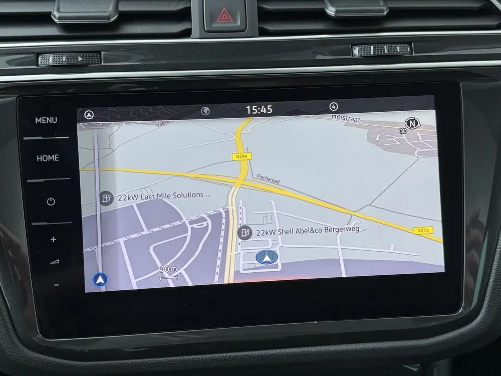 Volkswagen Tiguan 1.4 TSI eHybrid Elegance | 245 PK | SoH 94 uit 2024, foto 16
